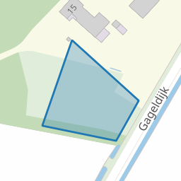 Perceel LCM00-D-1520