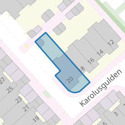 Perceel LDD00-A-10167