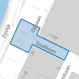 Perceel LDD00-A-10185