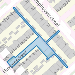 Perceel LDD00-A-10215