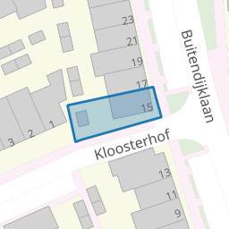 Perceel LDD00-A-10265