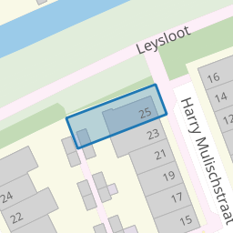 Perceel LDD00-A-10288