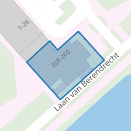 Perceel LDD00-A-10300