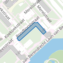 Perceel LDD00-A-10305