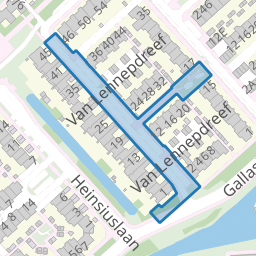 Perceel LDD00-A-10315