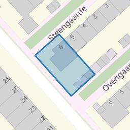 Perceel LDD00-A-10321