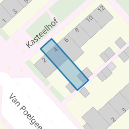 Perceel LDD00-A-10365