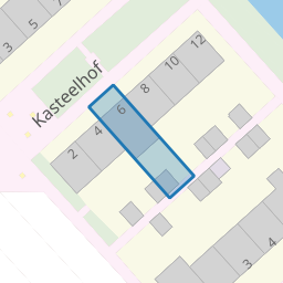 Perceel LDD00-A-10366