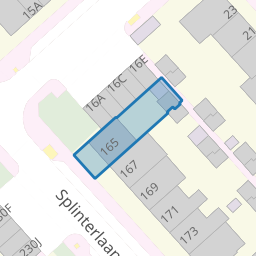 Perceel LDD00-A-10375