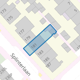 Perceel LDD00-A-10385