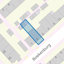 Perceel LDD00-A-10397