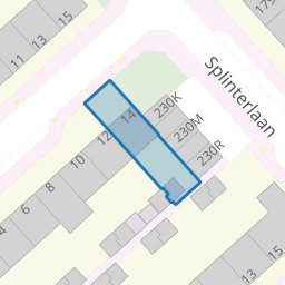 Perceel LDD00-A-10415