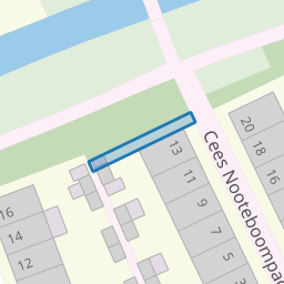 Perceel LDD00-A-10442