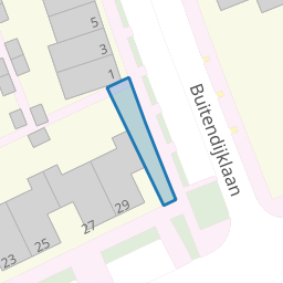 Perceel LDD00-A-10481