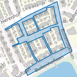 Perceel LDD00-A-10482