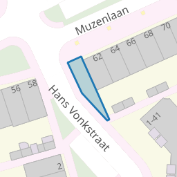 Perceel LDD00-A-10539