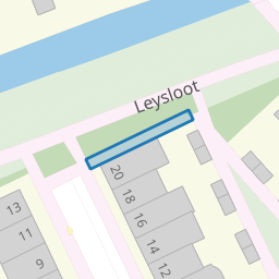 Perceel LDD00-A-10706