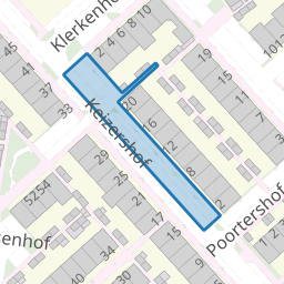 Perceel LDD00-A-10716