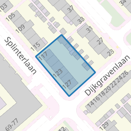 Perceel LDD00-A-10842