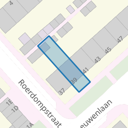 Perceel LDD00-A-10899