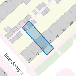 Perceel LDD00-A-10900