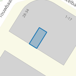 Perceel LDD00-A-10972