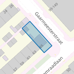 Perceel LDD00-A-11000