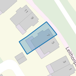 Perceel LDD00-A-11322