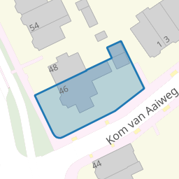 Perceel LDD00-A-11618