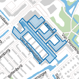 Perceel LDD00-A-11622