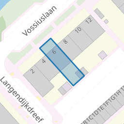 Perceel LDD00-A-11632