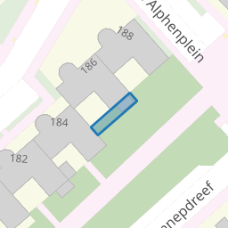 Perceel LDD00-A-11708