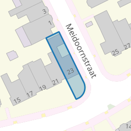 Perceel LDD00-A-4061