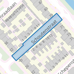 Perceel LDD00-A-4800