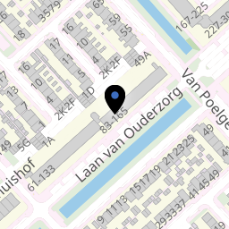 Appartement LDD00 A 5069 35