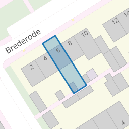 Perceel LDD00-A-5311