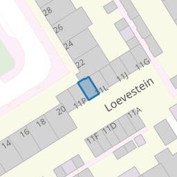 Perceel LDD00-A-5540