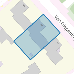 Perceel LDD00-A-6001