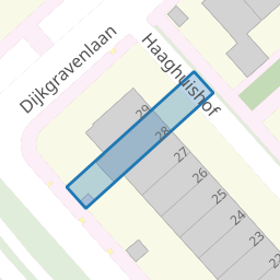 Perceel LDD00-A-6010