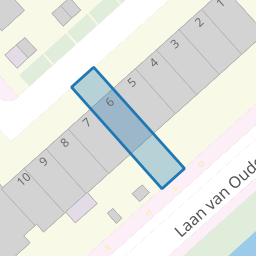 Perceel LDD00-A-6033