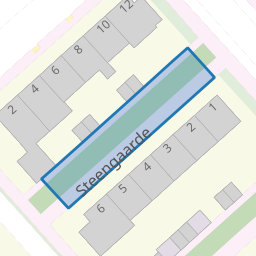 Perceel LDD00-A-6040