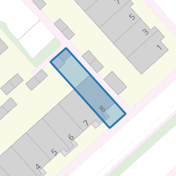 Perceel LDD00-A-6111