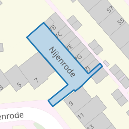 Perceel LDD00-A-6411