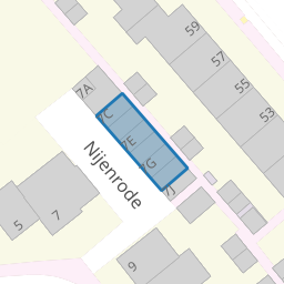 Perceel LDD00-A-6412