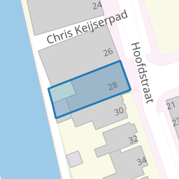 Perceel LDD00-A-6525