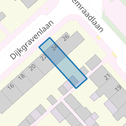 Perceel LDD00-A-6601