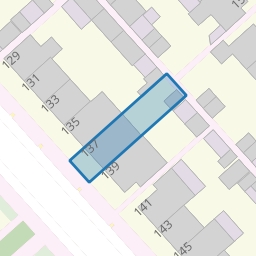 Perceel LDD00-A-6603