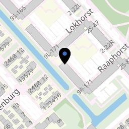 Appartement LDD00 A 6665 205