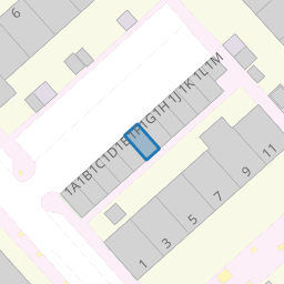 Perceel LDD00-A-6707