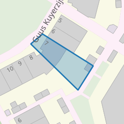 Perceel LDD00-A-6980